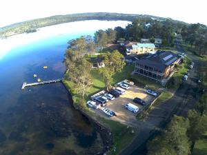 Photo #6 of Dungowan Holiday Accommodation in Erowal Bay, Australia