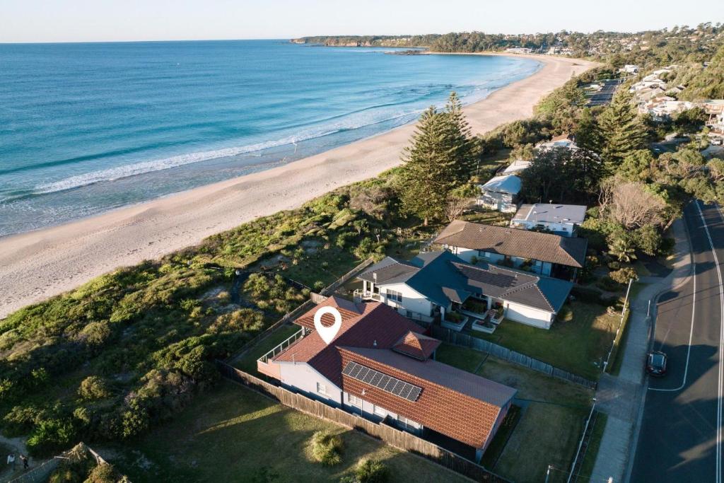Photo of On The Sand at Mollymook Beach in Mollymook Beach, Australia