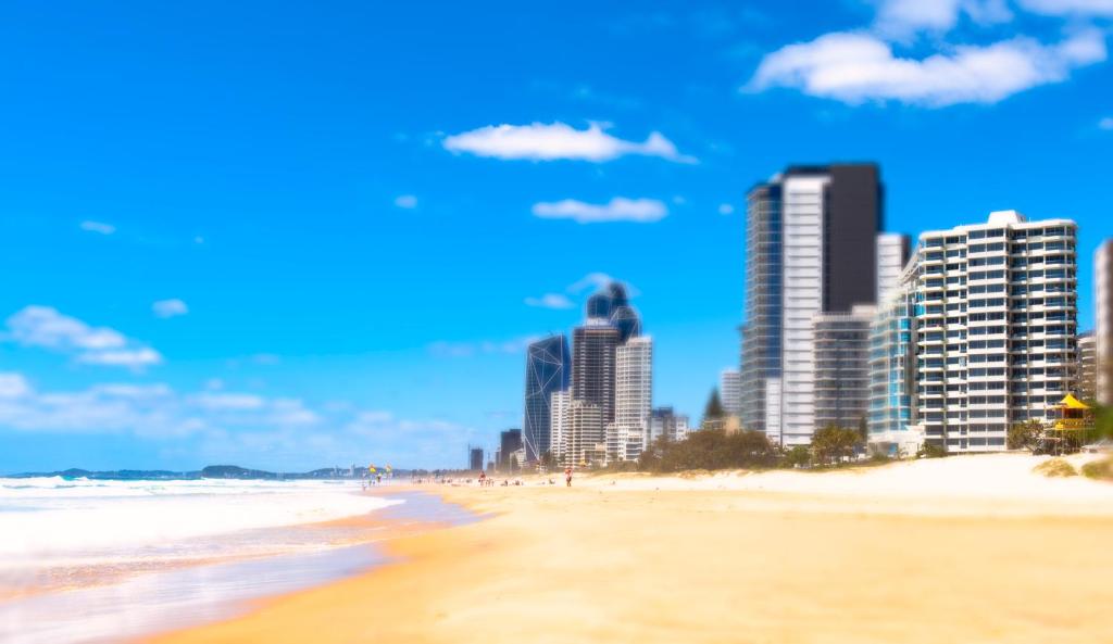 Photo #1 of Berkeley on the Beach in Surfers Paradise, Australia