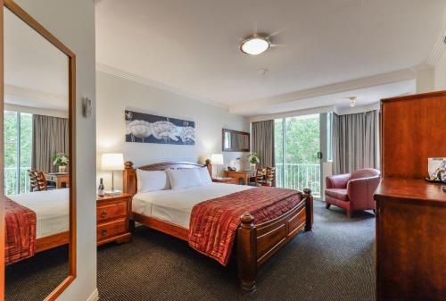 Photo #2 of Burnett Riverside Hotel in Bundaberg Central, Australia