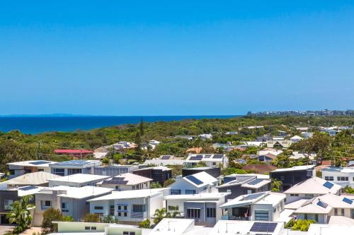 Photo #3 of Azzure Bokarina Penthouse- Brand New- Ocean View- Resort Style Pool- Steam Room in Bokarina, Australia