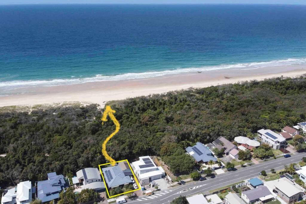 Photo #1 of Absolute Beach Front Home -Dogs, Surf, Relax, Bush in Buddina, Australia