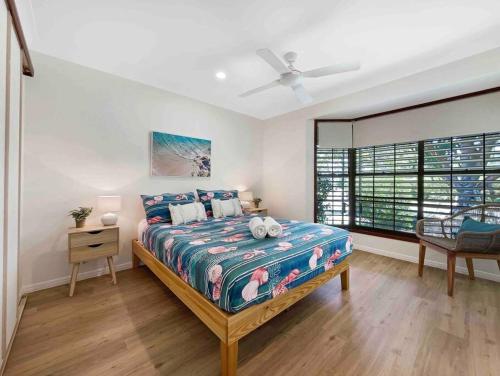 Photo #2 of Absolute Beach Front Home -Dogs, Surf, Relax, Bush in Buddina, Australia