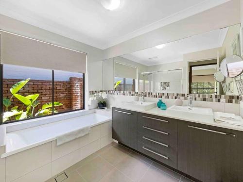 Photo #3 of Absolute Beach Front Home -Dogs, Surf, Relax, Bush in Buddina, Australia