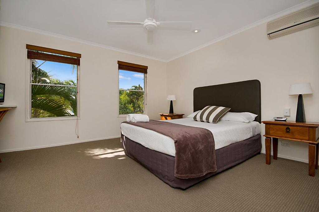 Photo of Skippers Cove Waterfront Resort in Noosaville, Australia