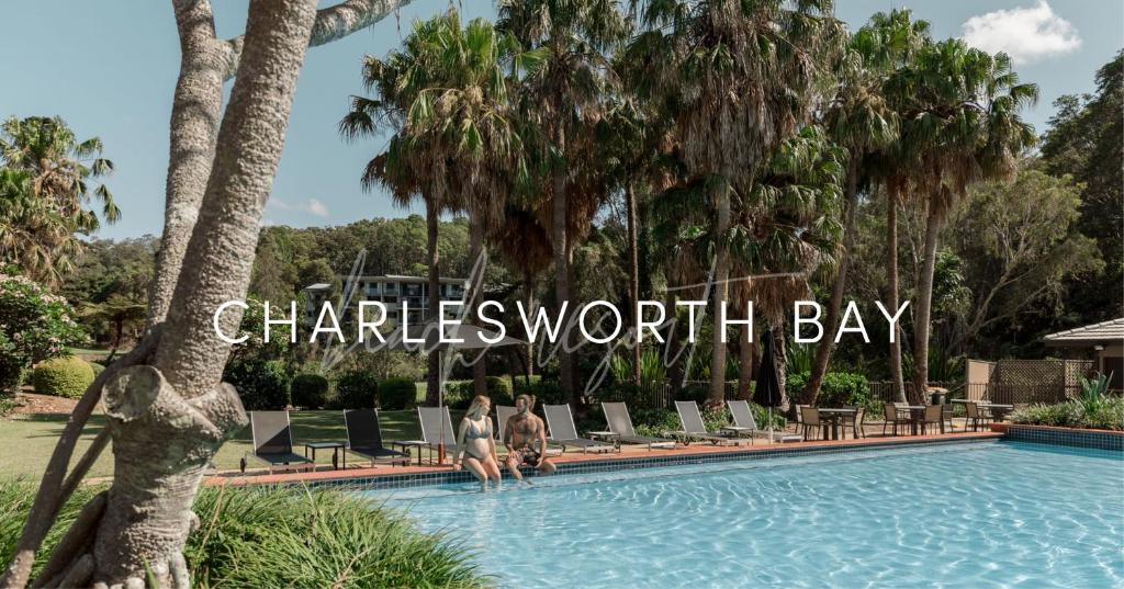 Photo of Charlesworth Bay Beach Resort in Coffs Harbour, Australia