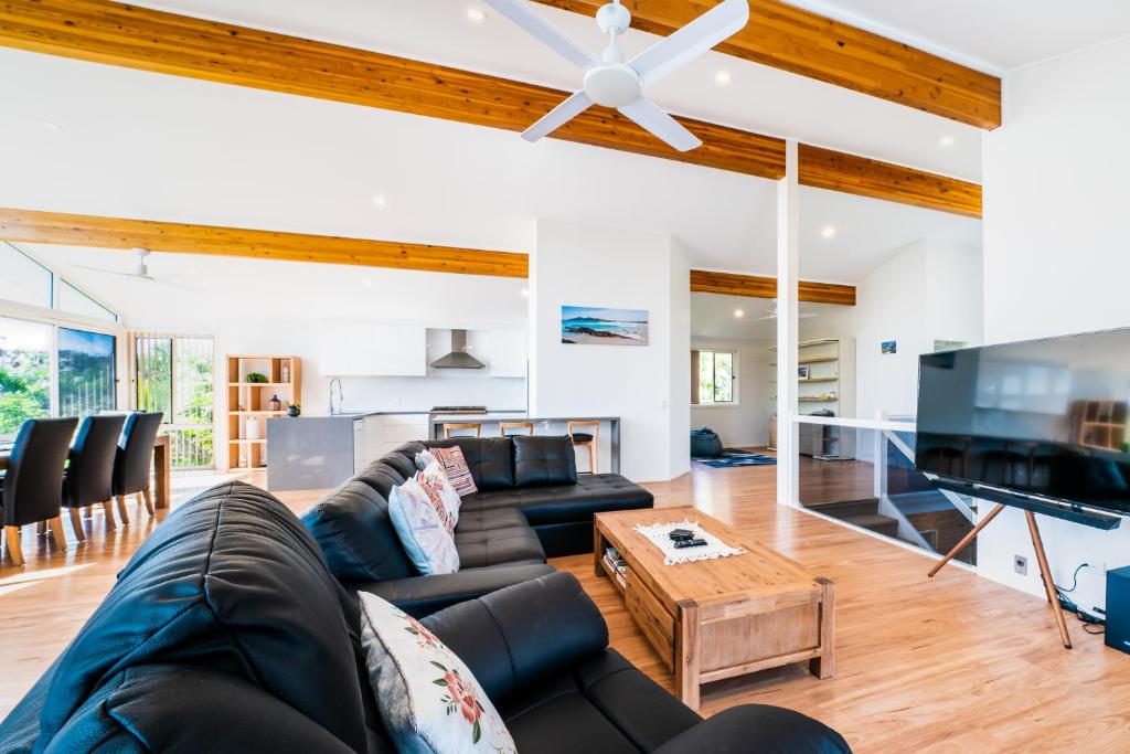 Photo #1 of Beachfront Escape in Forster, Australia