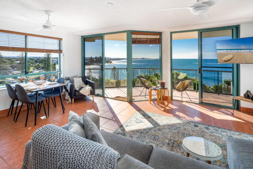 Photo of Ocean Front Views with Rooftop Terrace in Caloundra, Australia