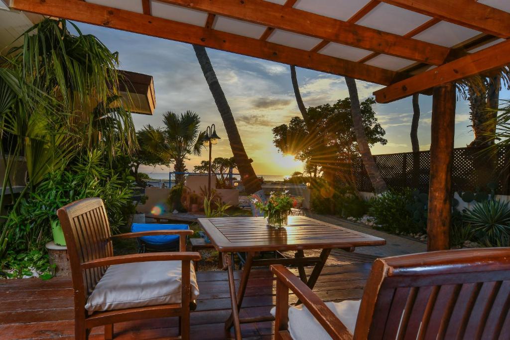 Photo of Serene by the Sea in Savaneta, Aruba