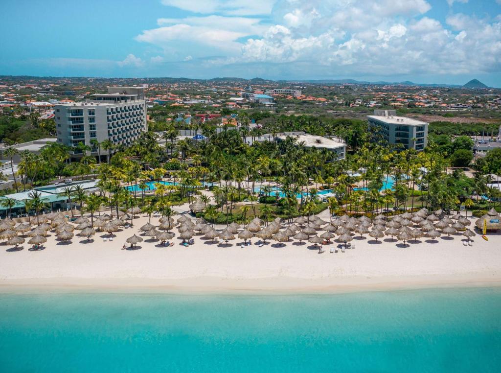Photo of Hilton Aruba Caribbean Resort & Casino in Noord, Aruba