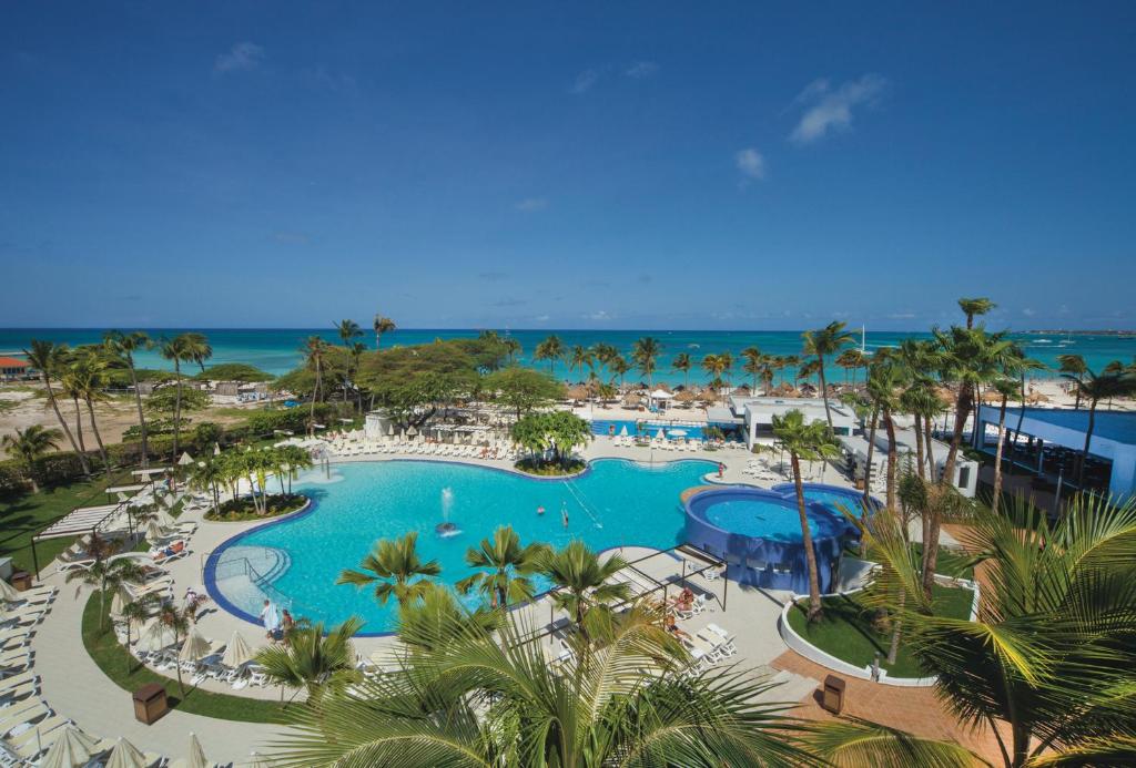 Photo of Riu Palace Antillas - Adults Only - All Inclusive in Noord, Aruba