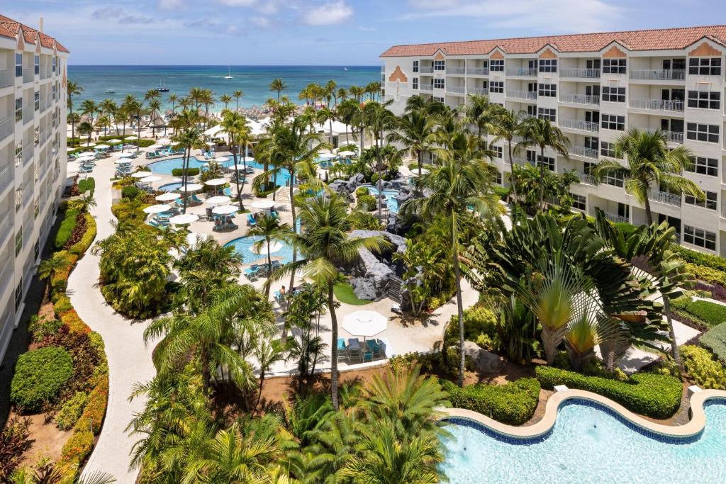 Photo #1 of Marriott's Aruba Ocean Club in Noord, Aruba