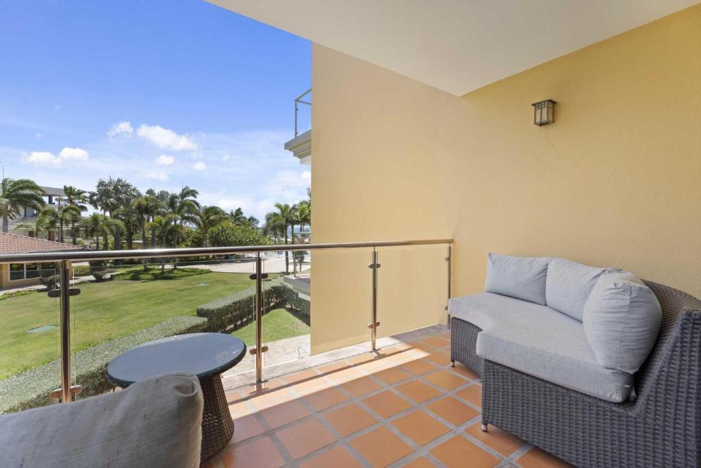 Photo #1 of Beachfront - Superior View 2BR condo - E225-2 in Oceania Residences, Aruba