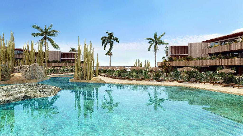 Photo of Secrets Baby Beach Aruba Adults Only in San Nicolas, Aruba