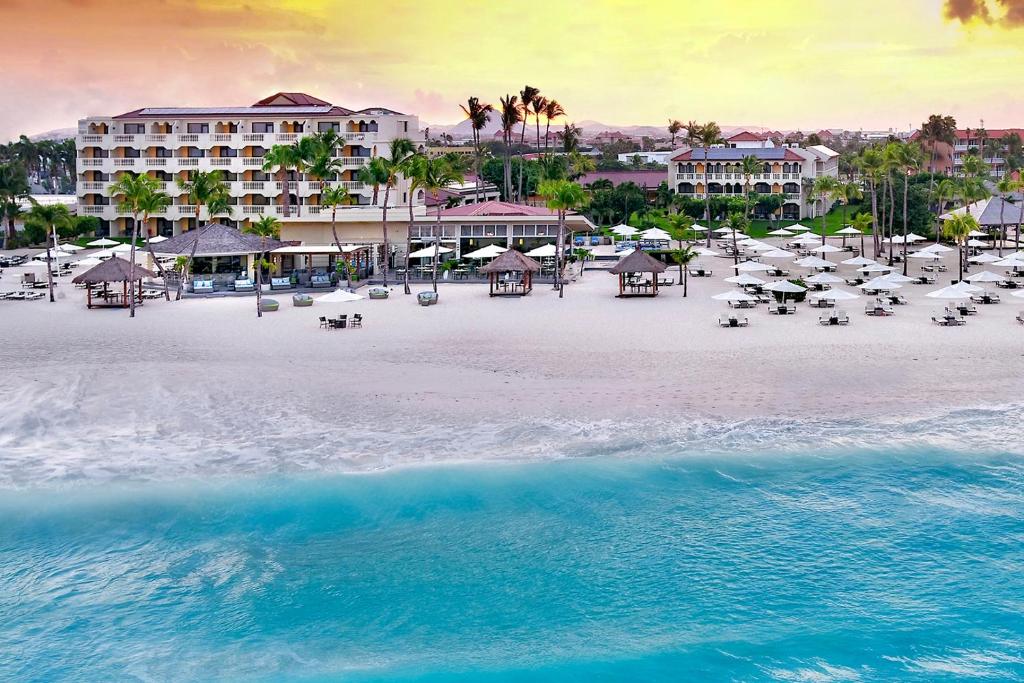 Photo of Bucuti & Tara Boutique Beach Resort - Adult Only in Oranjestad, Aruba
