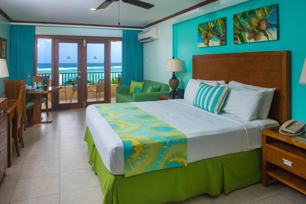 Photo of Yellow Bird Hotel in Oistins, Barbados