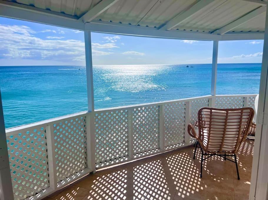 Photo #1 of Purple Rain - Direct Beach Access, 2 Bedroom, 2 Terrace Holiday Home Bliss in Westpoint, Barbados