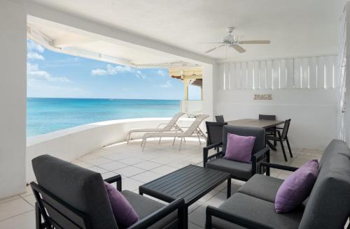 Photo #2 of Purple Rain - Direct Beach Access, 2 Bedroom, 2 Terrace Holiday Home Bliss in Westpoint, Barbados