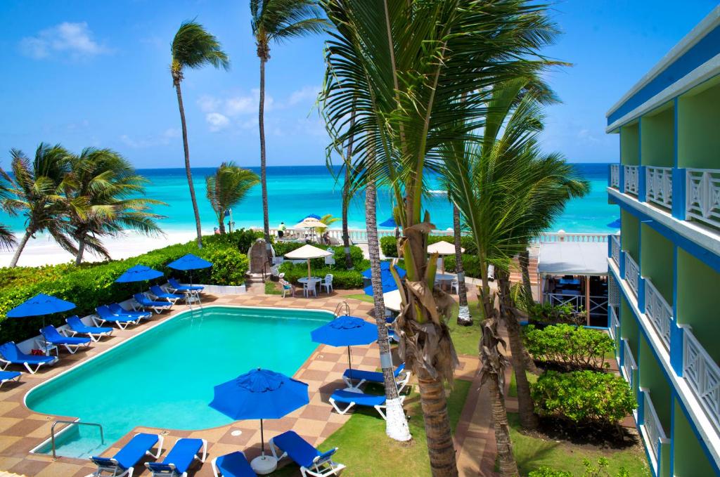 Photo #1 of Dover Beach Hotel in Saint Lawrence, Barbados