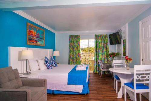 Photo #2 of Dover Beach Hotel in Saint Lawrence, Barbados
