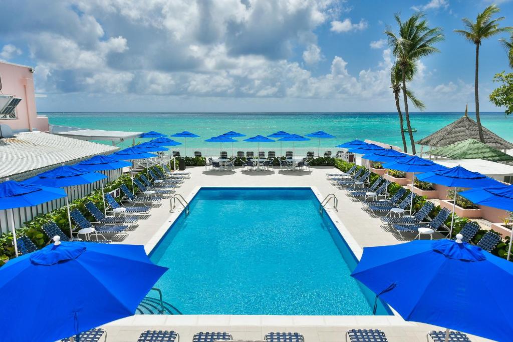 Photo of Butterfly Beach Hotel in Oistins, Barbados