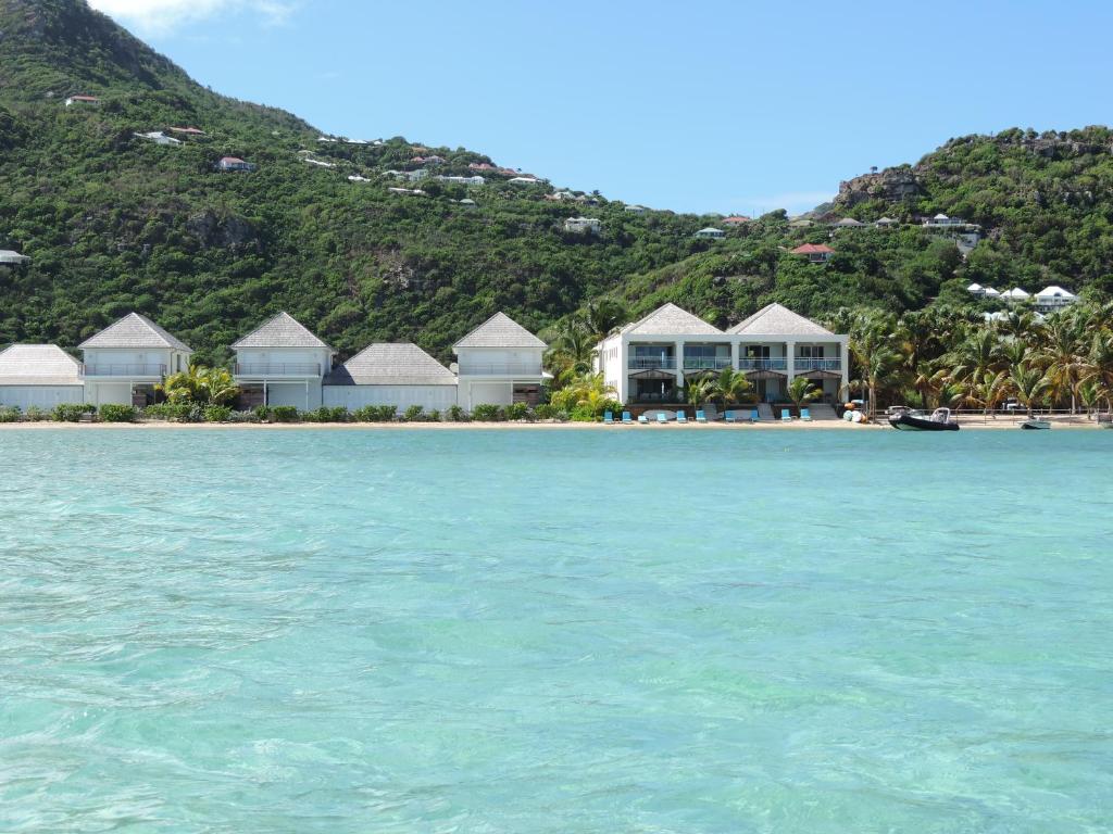 Photo of Hotel Les Ondines Sur La Plage in Saint Barthélemy, Saint Barthelemy