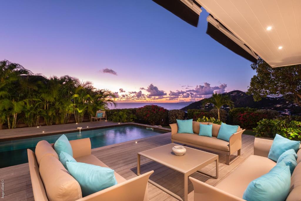 Photo of Villa King Gustaf in Gustavia, Saint Barthelemy