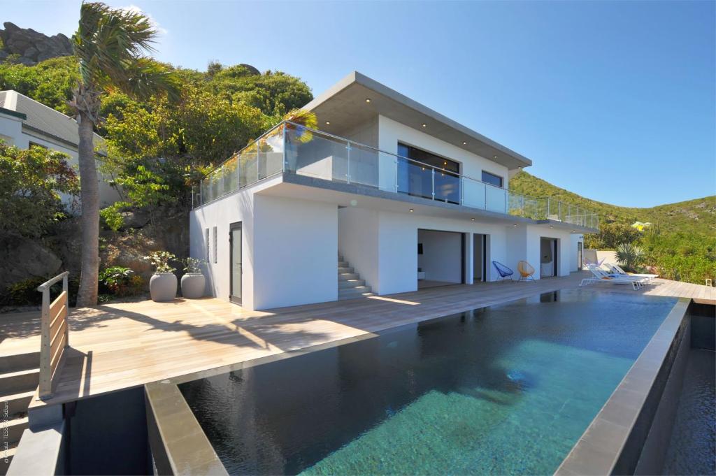 Photo of Villa Eranos in Saint Barthelemy, Saint Barthelemy