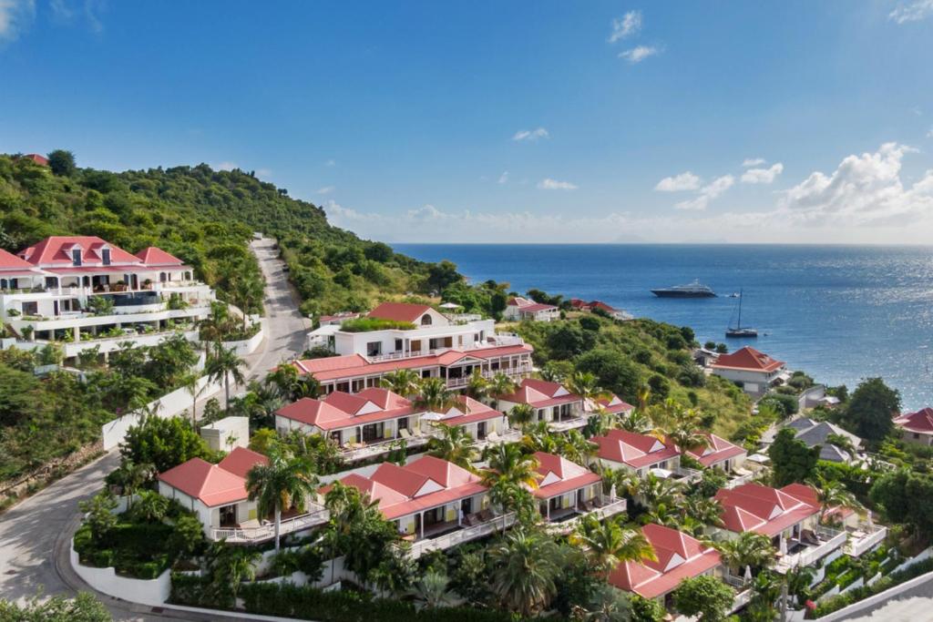 Photo of Hôtel Barrière Le Carl Gustaf St Barth in Gustavia, Saint Barthelemy
