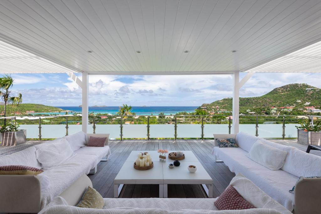 Photo #1 of Domaine MEL à Saint Jean in Gustavia, Saint Barthelemy