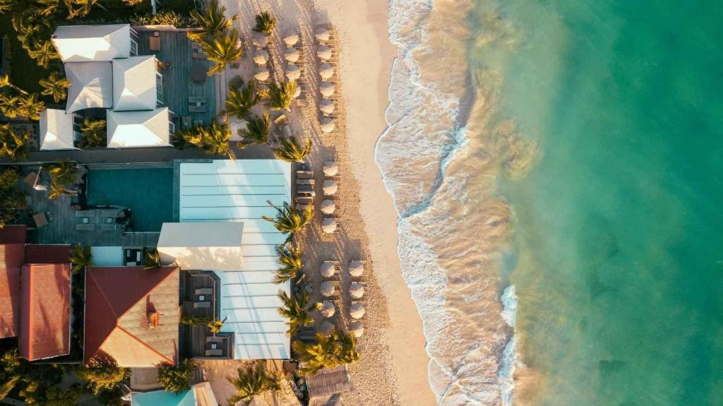 Photo of Pearl Beach Hotel in Saint Jean, Saint Barthelemy