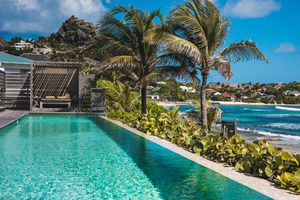Photo of Hotel Manapany in Gustavia, Saint Barthelemy