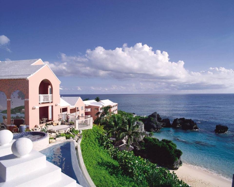 Photo of The Reefs Resort and Club in Southampton, Bermuda