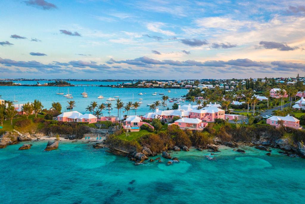 Photo of Cambridge Beaches Resort and Spa in Somerset Village, Bermuda
