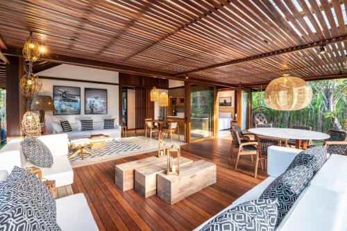 Photo #3 of Colibri Beach Villas in Boipeba, Brazil
