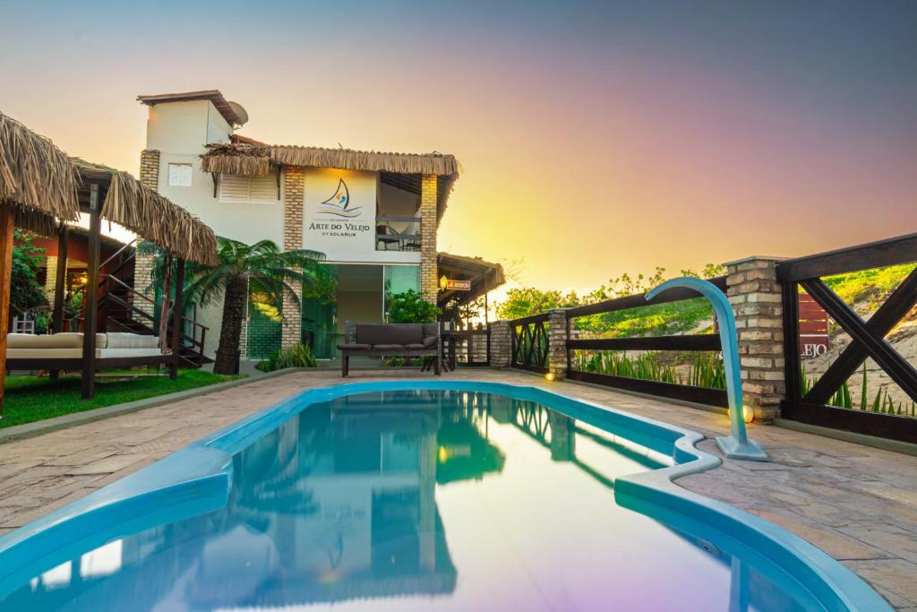 Photo of Pousada Arte do Velejo by Solarium in centro, Brazil