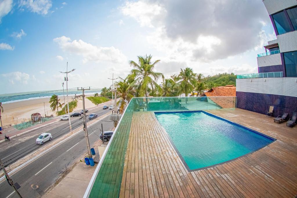 Photo of Litorânea Praia Hotel in Praia do Calhau, MA