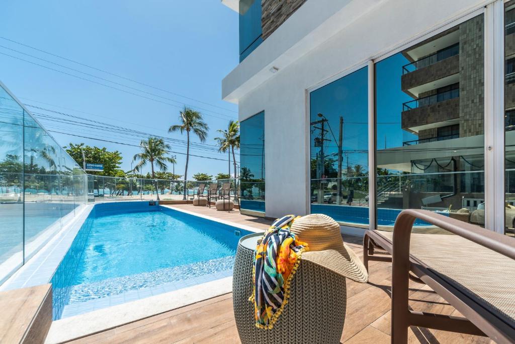 Photo of Hotel Praia Bonita Jangadeiros Pajuçara in Pajuçara, Brazil
