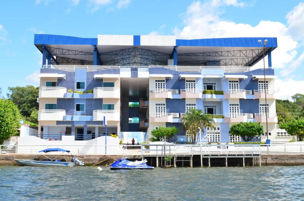 Photo of Hotel Mirante Da Ilha in Alter do Chão, Brazil