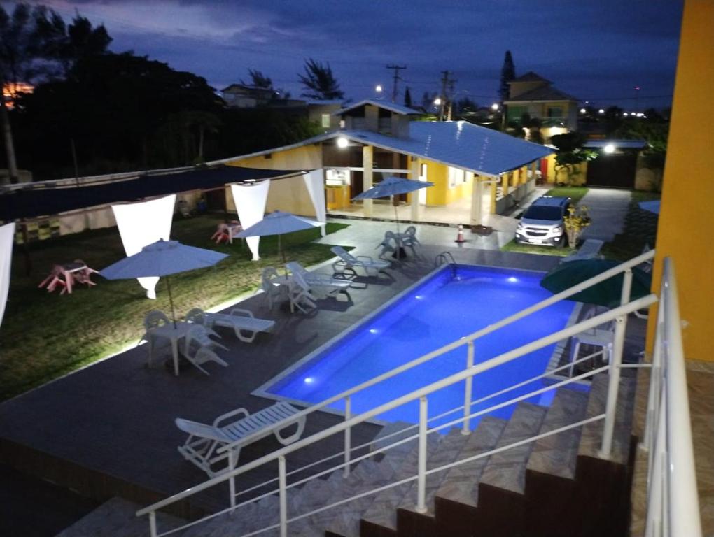 Photo #1 of Pousada X in Barra Nova, Brazil