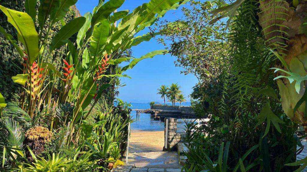 Photo of GUEST HOUSE Floresta Mar in Biscaia, Brazil