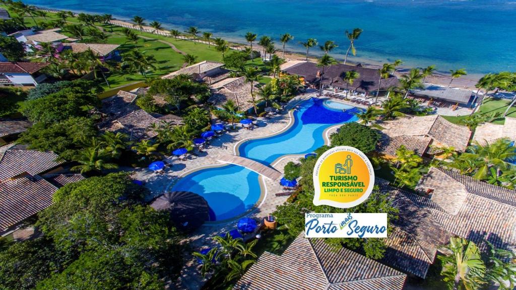 Photo of Mar Paraíso Hotel in Praia do, Brazil