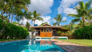 Photo #4 of Mar Paraíso Hotel in Praia do, Brazil