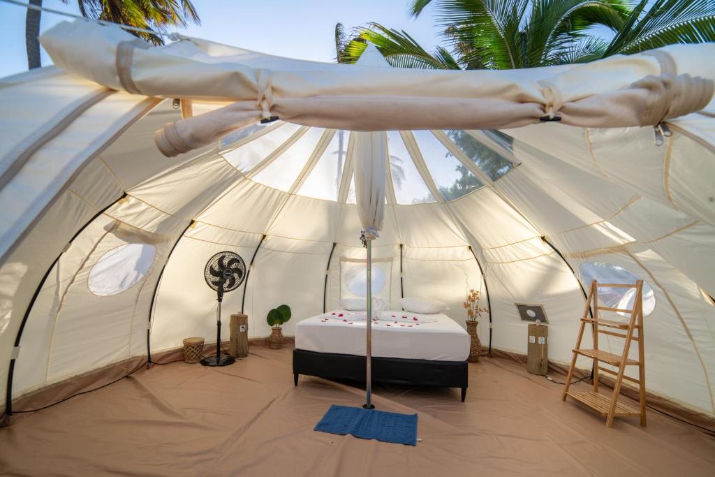 Photo of VentoVinte Beach Club in Emboaca, Brazil
