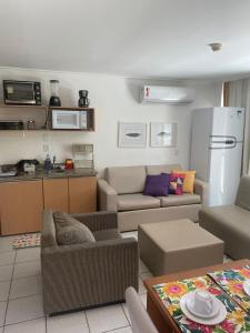 Photo #5 of Flat Beach Class Resort Muro Alto in Porto de Galinhas, Brazil