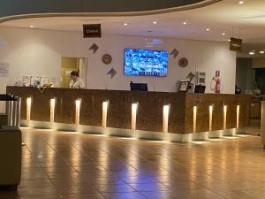 Photo #6 of Flat Beach Class Resort Muro Alto in Porto de Galinhas, Brazil