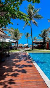 Photo #6 of Pousada Villa Zena - Frente ao Mar - Pé na areia in Arraial d Ajuda, Brazil