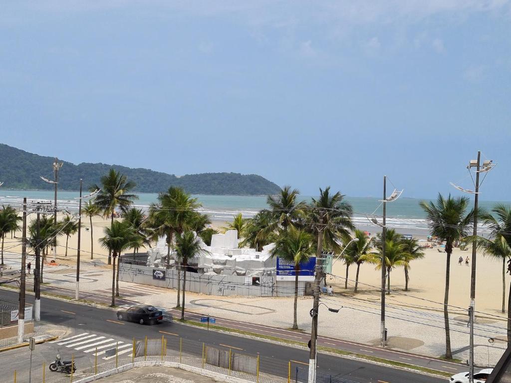 Photo of Apartamento vista mar Praia Grande in Praia Grande, Brazil