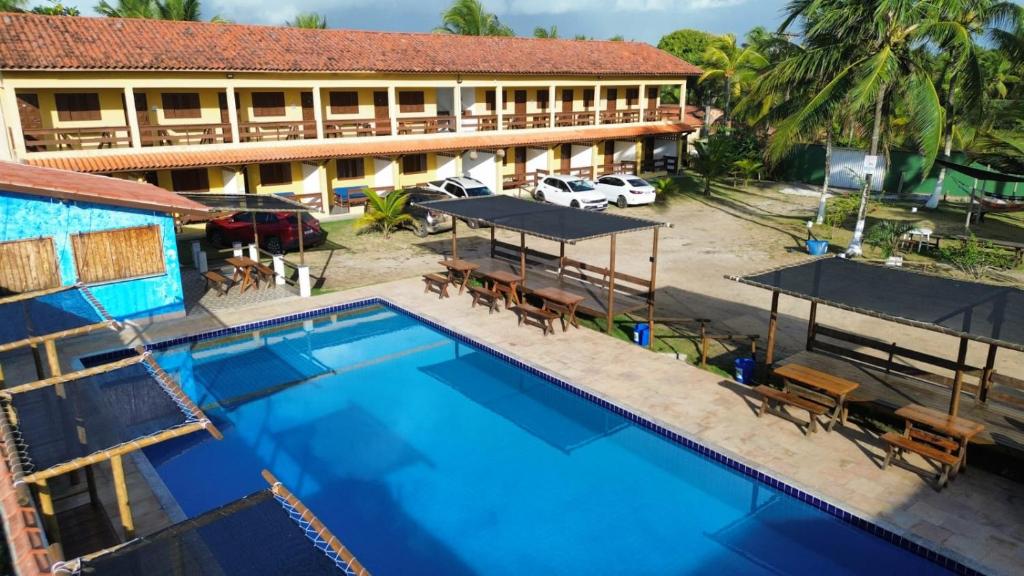 Photo #1 of Pousada Costa do Sol in Canavieiras, Brazil