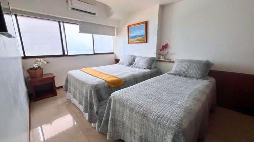 Photo #2 of Viva dias inesquecíveis no apartamento em frente ao mar Praia da Costa in Praia da Costa, Brazil